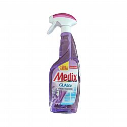 MEDIX GLASS CLEANER SPRAY LILAC 750ml