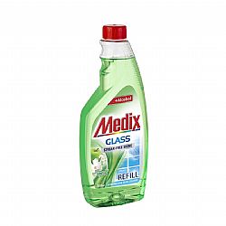 MEDIX REPLACEMENT FOR FREESIA & APPLE GLASS CLEANING SPRAY 500ml