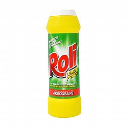ROLI GENERAL USE CLEANING POWDER LEMON POWER 500g
