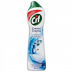 CIF GENERAL USE CLEANSING CREAM ORIGINAL WITH MICRO CRYSTALS 500ml