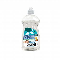 BABY PLANET ΒΡΕΦΙΚΟ & ΒΙΟΛΟΓΙΚΟ ΥΓΡΟ ΠΙΑΤΩΝ 425ml