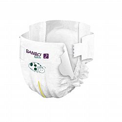 BAMBO NATURE ΠΑΙΔΙΚΕΣ ΠΑΝΕΣ 3-6 Kg SIZE 2 30τεμ