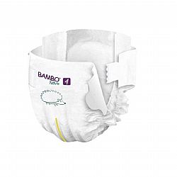 BAMBO NATURE ΠΑΙΔΙΚΕΣ ΠΑΝΕΣ 7-14 Kg SIZE 4 (tall) 48τεμ
