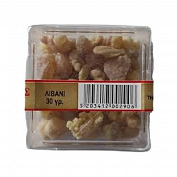 ΚΕΚΚΕΡΗΣ ΛΙΒΑΝΙ ΚΑΣΕΤΙΝΑ 30g
