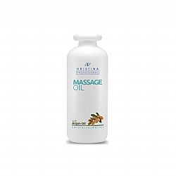HRISTINA COSMETICS PROFESSIONAL MASSAGE OIL ARGAN ΕΠΑΓΓΕΛΜΑΤΙΚΟ ΛΑΔΙ ΜΑΣΑΖ ΜΕ ΑΡΓΚΑΝ ΓΙΑ ΑΝΤΙΓΗΡΑΝΤΙΚΗ ΔΡΑΣΗ & ΒΑΘΙΑ ΑΝΑΠΛΑΣΗ 500ml