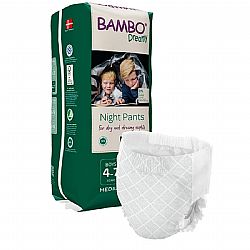 BAMBO DREAMY ΠΑΝΑ ΒΡΑΚΑΚΙ ΝΥΚΤΟΣ BOY 4-7 ΕΤΩΝ 15-35kg 10τεμ