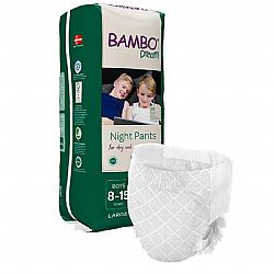 BAMBO DREAMY ΠΑΝΑ ΒΡΑΚΑΚΙ ΝΥΚΤΟΣ BOY 8-15 ΕΤΩΝ 35-50kg 10τεμ