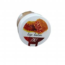 HRISTINA COSMETICS LIP BALM HONEY 100% ΦΥΣΙΚΟ LIP BALM ΜΕ ΓΕΥΣΗ ΜΕΛΙ ΓΙΑ ΕΝΤΑΤΙΚΗ ΘΡΕΨΗ & ΕΠΟΥΛΩΣΗ 30ml