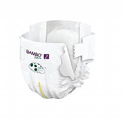 BAMBO NATURE ΠΑΙΔΙΚΕΣ ΠΑΝΕΣ ECO-FRIENDLY SIZE 2 3-6kg 30τεμ