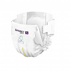 BAMBO NATURE ΠΑΙΔΙΚΕΣ ΠΑΝΕΣ ECO-FRIENDLY SIZE 5 12-18kg 22τεμ