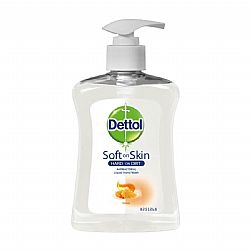DETTOL HONEY HAND SOAP PUMP 250ml