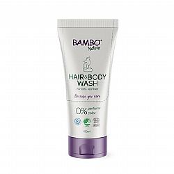 BAMBO NATURE ΣΑΜΠΟΥΑΝ & ΑΦΡΟΝΤΟΥΣ 150ml