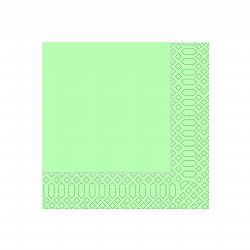 OPEN CARE ΧΑΡΤΟΠΕΤΣΕΤΑ ΠΟΛΥΤΕΛΕΙΑΣ ΛΑΧΑΝΙ 33x33cm 100Φ 24τεμ 