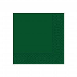OPEN CARE ΧΑΡΤΟΠΕΤΣΕΤΑ ΠΟΛΥΤΕΛΕΙΑΣ ΠΡΑΣΙΝΗ 33x33cm 100Φ 24τεμ