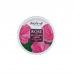 BIOFRESH ROSE OF BULGARIA VIA 10 ORGANIC OILS FIRMING BODY CREAM ΣΥΣΦΙΚΤΙΚΗ ΚΡΕΜΑ ΣΩΜΑΤΟΣ ΜΕ 10 ΒΙΟΛΟΓΙΚΑ ΕΛΑΙΑ 300ml