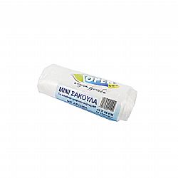 OPEN CARE TRASH BAGS 46x56cm WHITE SCENTED 30pcs