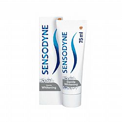 SENSODYNE GENTLE WHITENING TOOTHPASTE 75ml