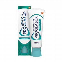 SENSODYNE PROGLASUR FRESH & CLEAN TOOTHPASTE 75ml