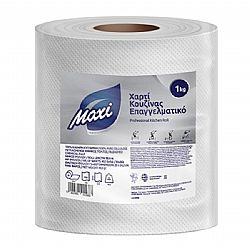 MAXI ΧΑΡΤΙ ΚΟΥΖΙΝΑΣ ΕΠΑΓΓΕΛΜΑΤΙΚΟ PRO 1000 2ply (24,2x20cm) 1kg 