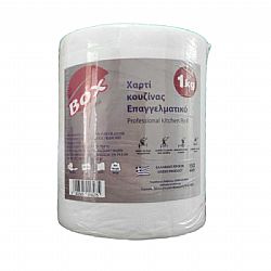 BOX ΧΑΡΤΙ ΚΟΥΖΙΝΑΣ ΕΠΑΓΓΕΛΜΑΤΙΚΟ 2Φ 1kg 24,2x20cm 