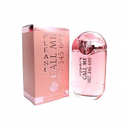 REAL TIME EAU DE PARFUM PLEASE CALL ME FOR WOMEN 100ml