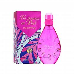 REAL TIME EAU DE PARFUM LA PASSION EN PINK FOR WOMEN 100ml