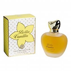 REAL TIME EAU DE PARFUM BELLA VANILLA FOR WOMEN 100ml