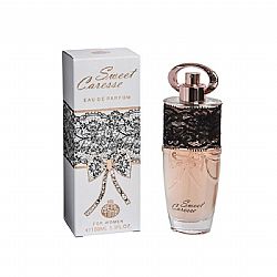 REAL TIME EAU DE PARFUM SWEET CARESSE FOR WOMEN 100ml