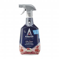 ASTONISH CARPET CARE SPARY CARPET CLEANER 750ml