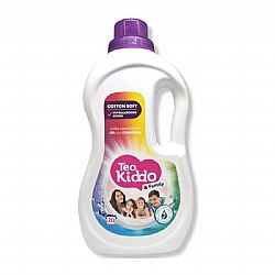 TEO KIDDO ΥΓΡΟ ΑΠΟΡΡΥΠΑΝΤΙΚΟ ΡΟΥΧΩΝ 20 ΜΕΖΟΥΡΕΣ 1,1L