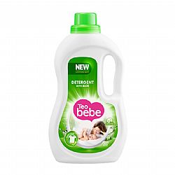 TEO BEBE ΥΓΡΟ ΑΠΟΡΡΥΠΑΝΤΙΚΟ ΜΕ ΑΡΩΜΑ ALOE 0+ SENSITIVE 20 ΜΕΖΘΡΕΣ 1,1L